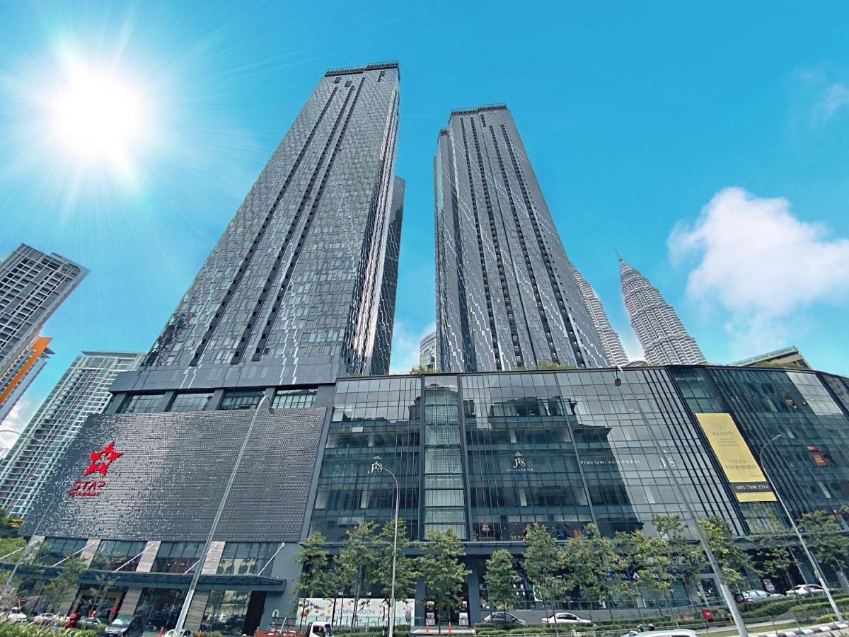 Like Home Star Klcc Куала Лумпур Екстериор снимка