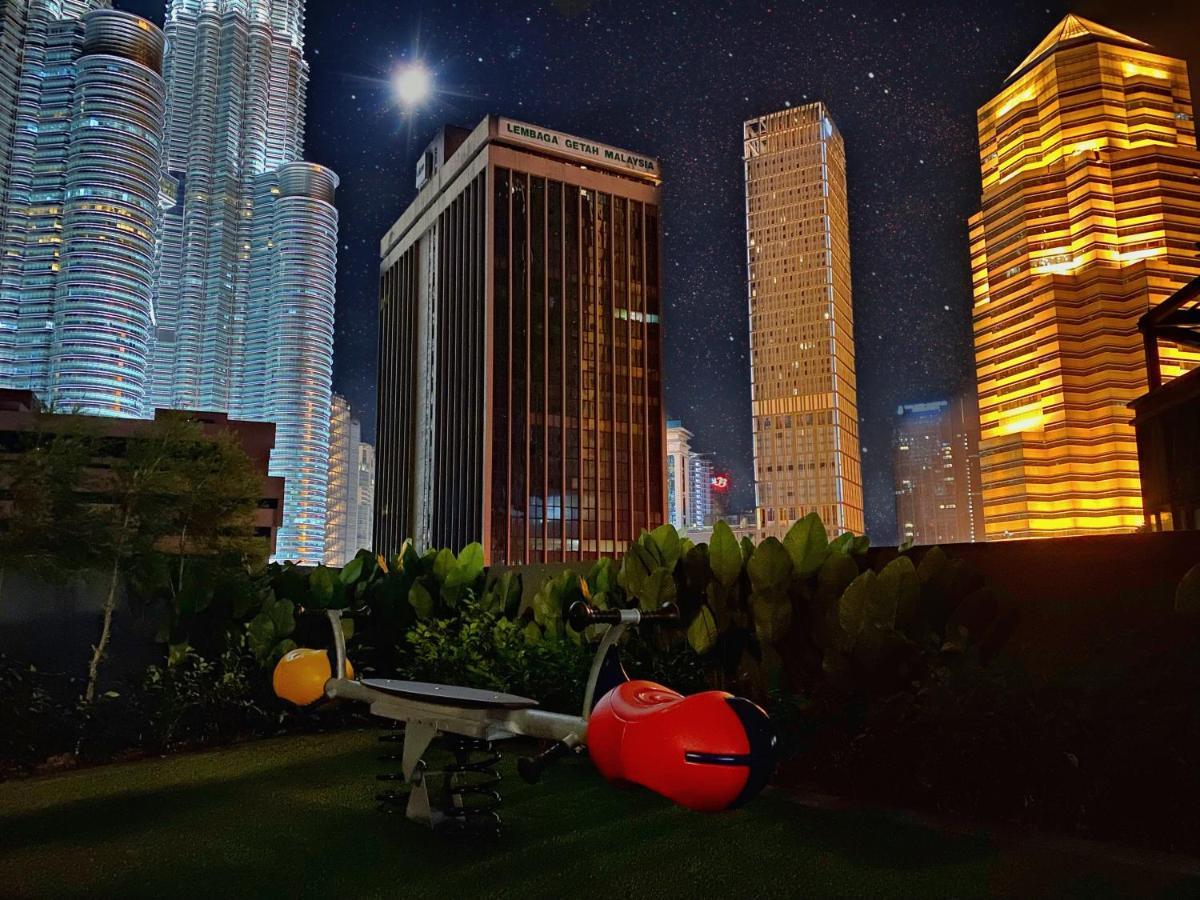 Like Home Star Klcc Куала Лумпур Екстериор снимка