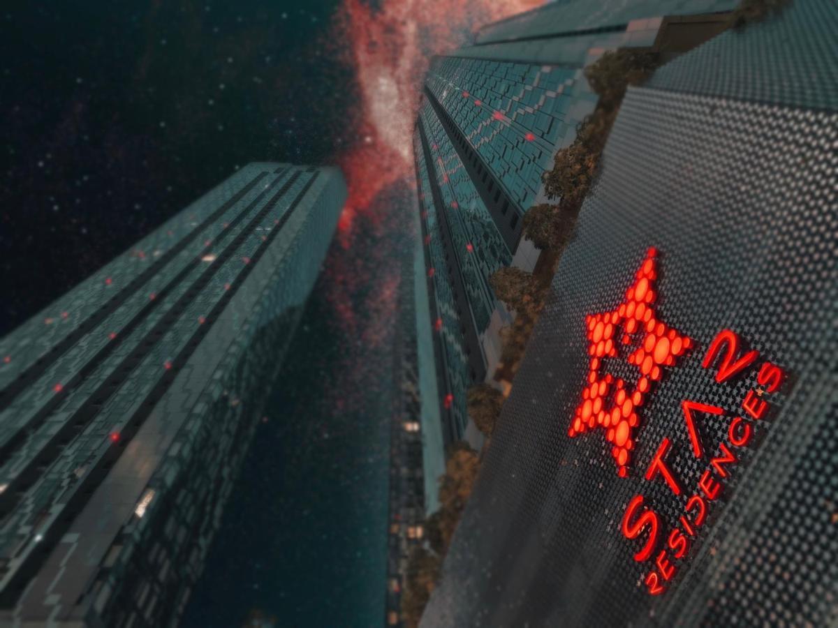 Like Home Star Klcc Куала Лумпур Екстериор снимка