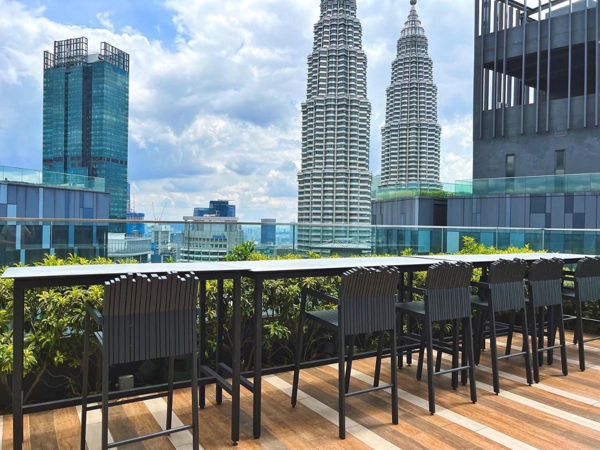 Like Home Star Klcc Куала Лумпур Екстериор снимка