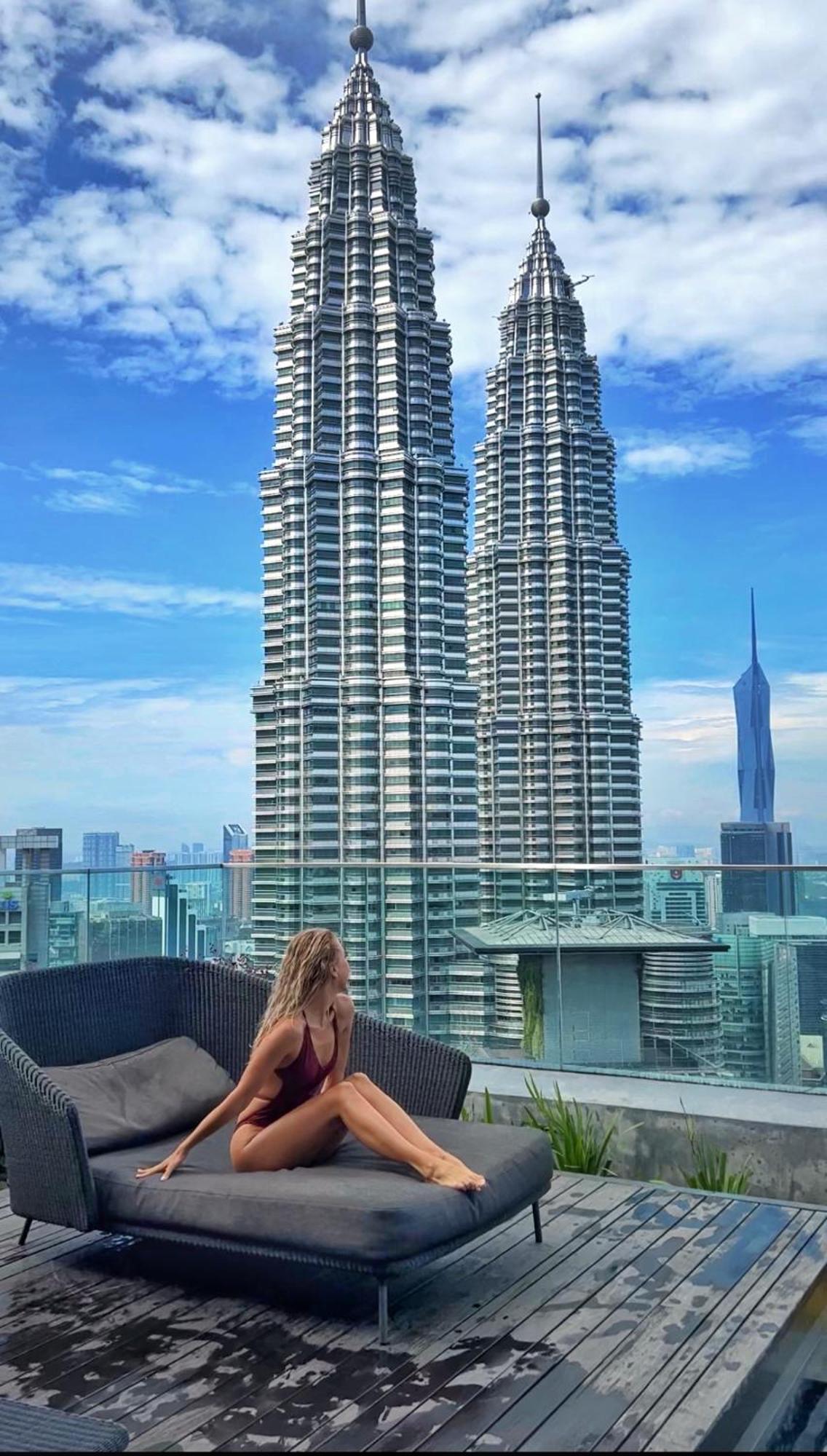 Like Home Star Klcc Куала Лумпур Екстериор снимка