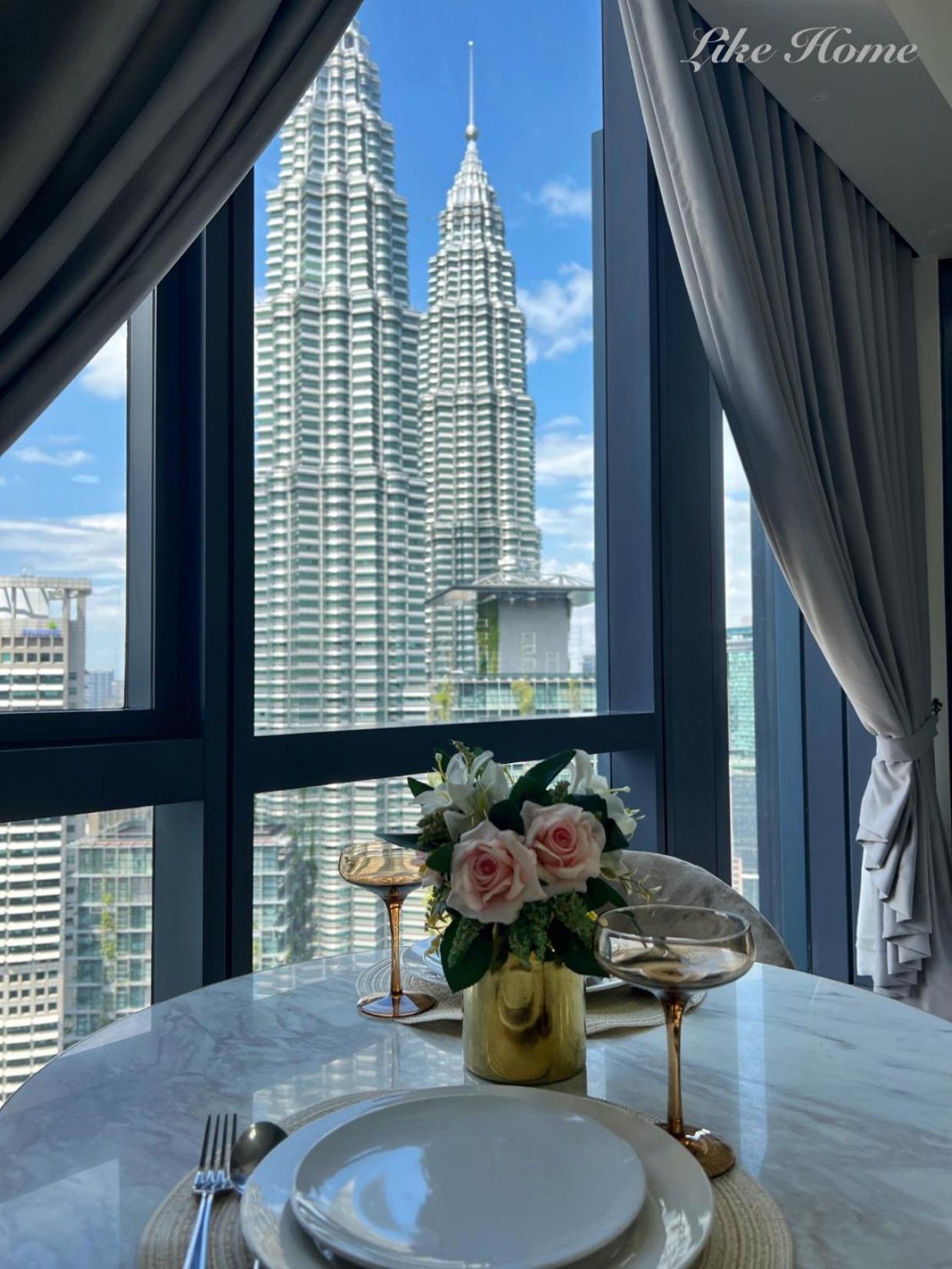 Like Home Star Klcc Куала Лумпур Екстериор снимка