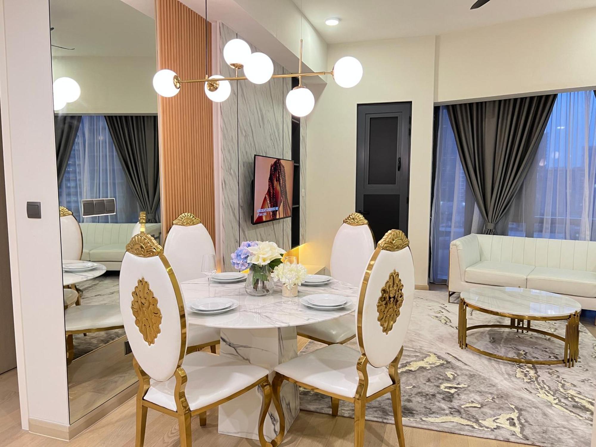 Like Home Star Klcc Куала Лумпур Екстериор снимка