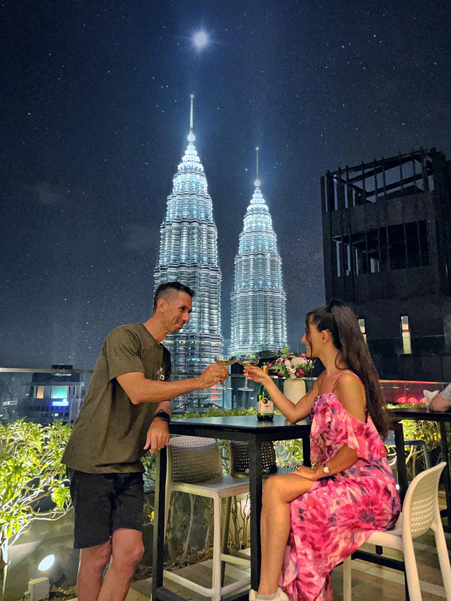 Like Home Star Klcc Куала Лумпур Екстериор снимка