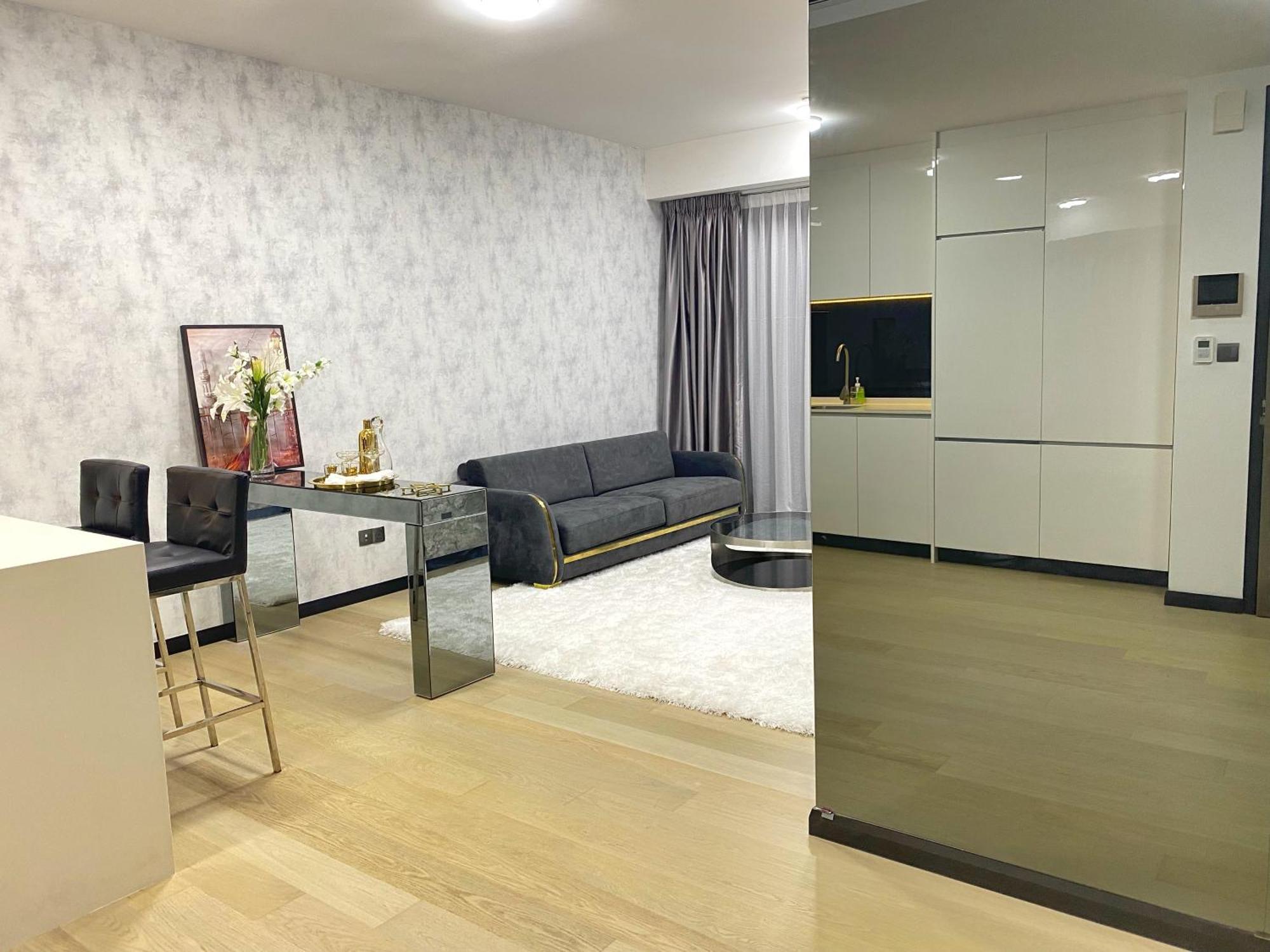 Like Home Star Klcc Куала Лумпур Стая снимка
