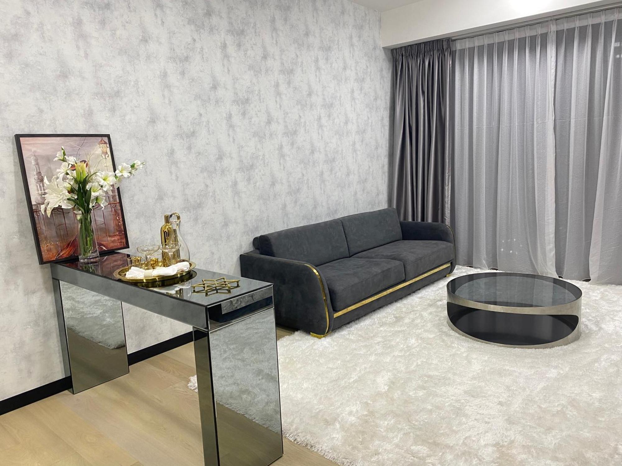 Like Home Star Klcc Куала Лумпур Стая снимка