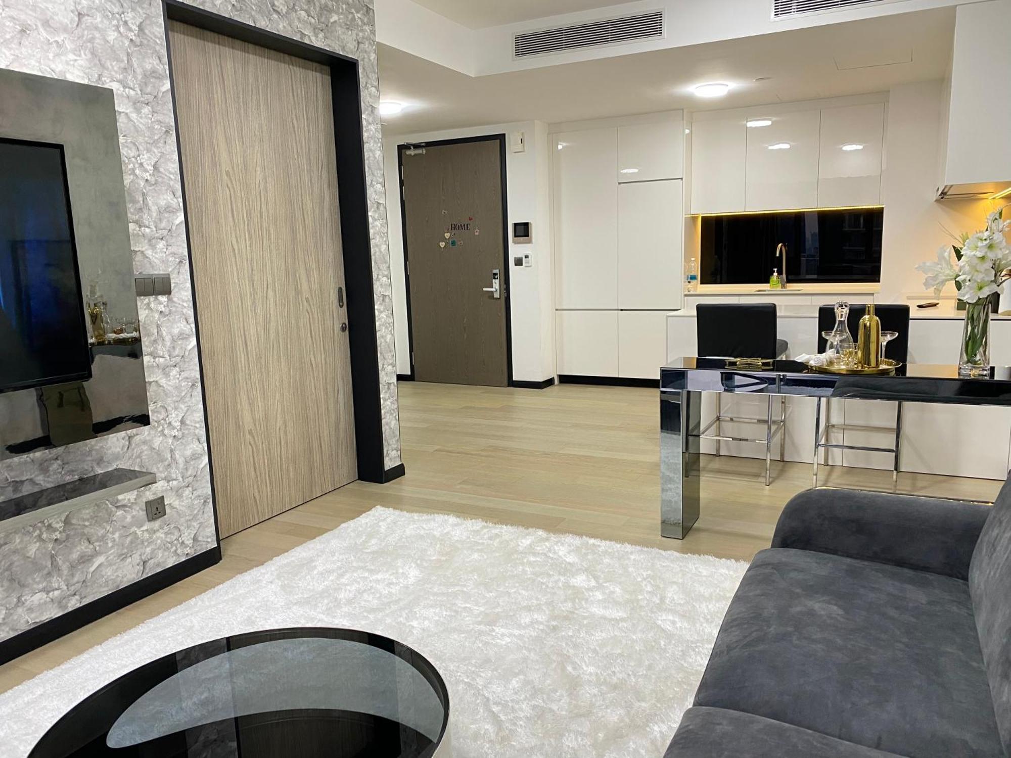 Like Home Star Klcc Куала Лумпур Стая снимка