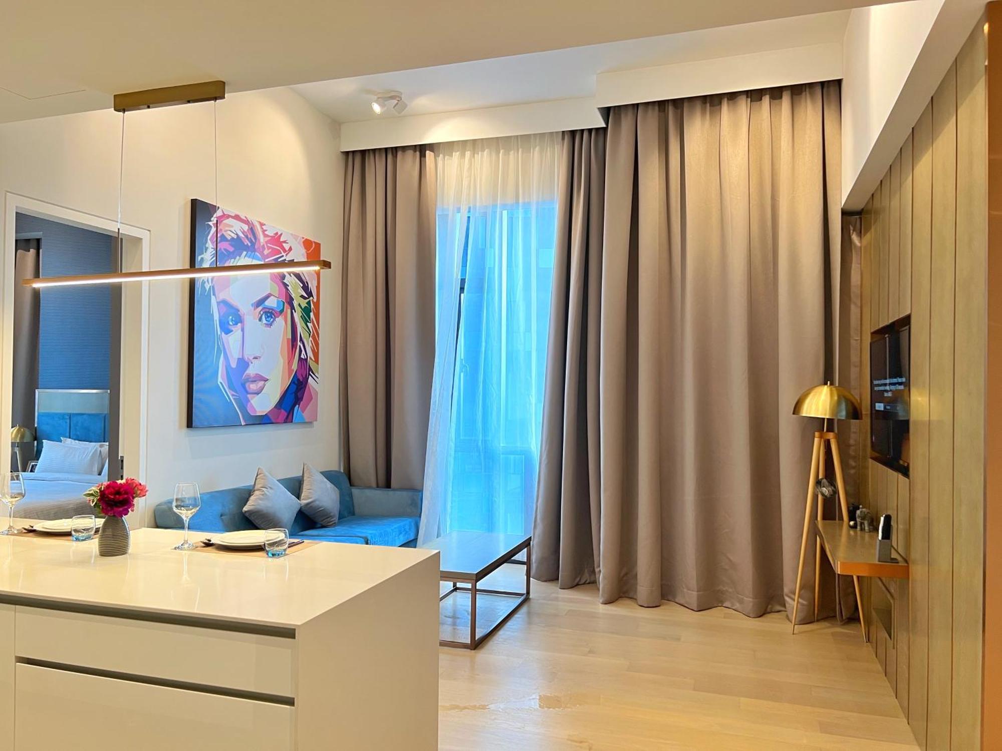 Like Home Star Klcc Куала Лумпур Стая снимка
