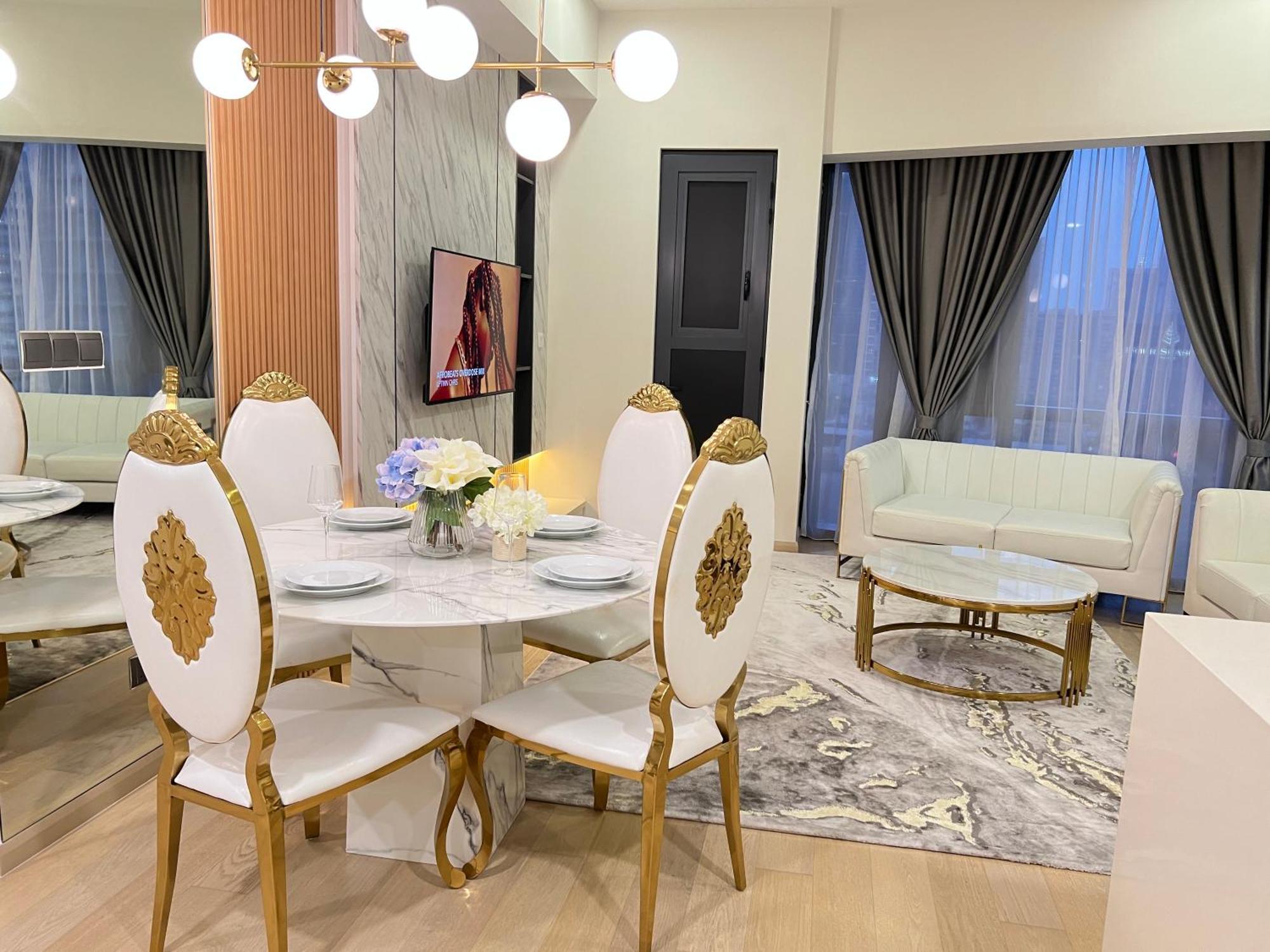 Like Home Star Klcc Куала Лумпур Стая снимка