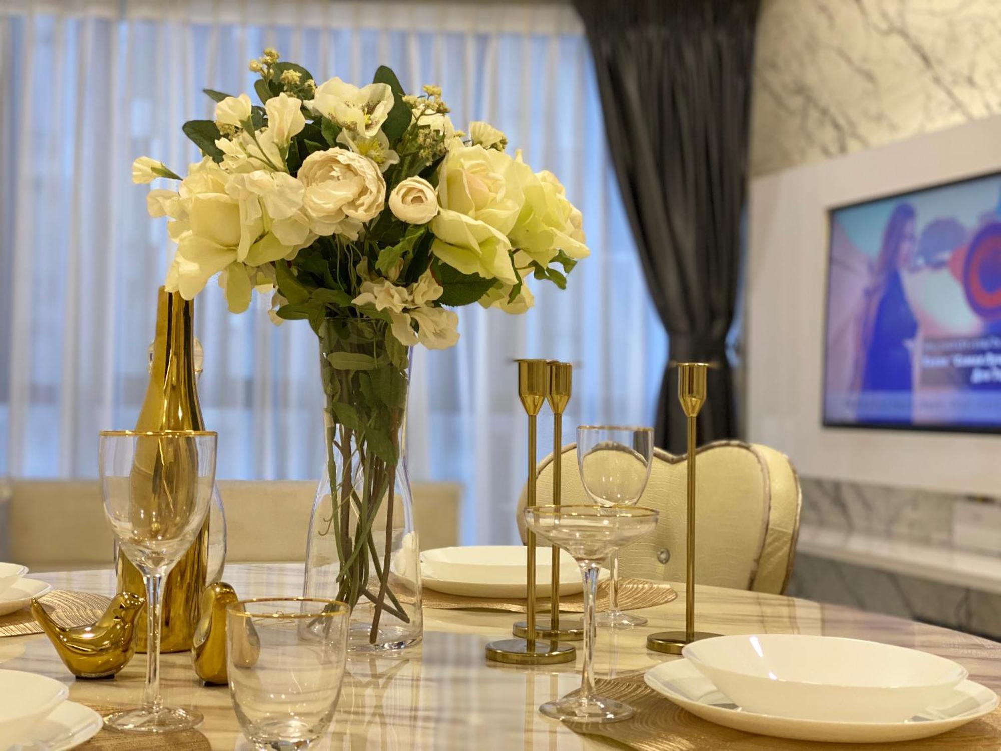 Like Home Star Klcc Куала Лумпур Стая снимка