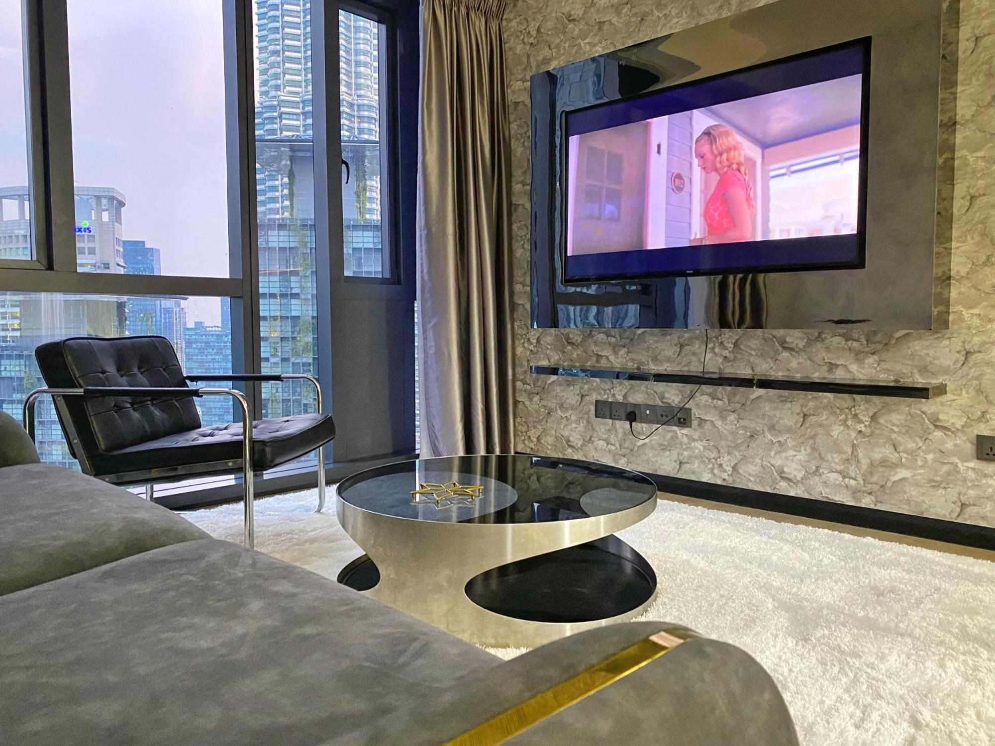 Like Home Star Klcc Куала Лумпур Стая снимка